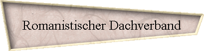 Romanistischer Dachverband